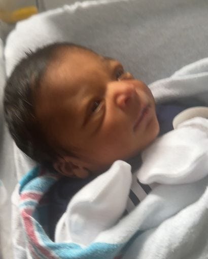 Baby Zyhir Brown (Lansing) Profile Photo