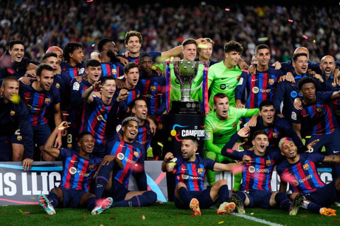 La Liga Prize Money and How Much Barcelona Will Get for Winning the 2023  Edition - SportsBrief.com