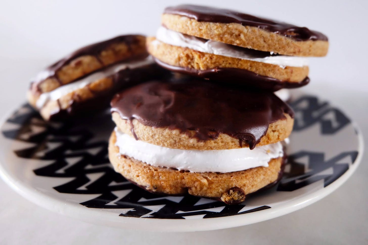 Moon Pies | The Bake Dept