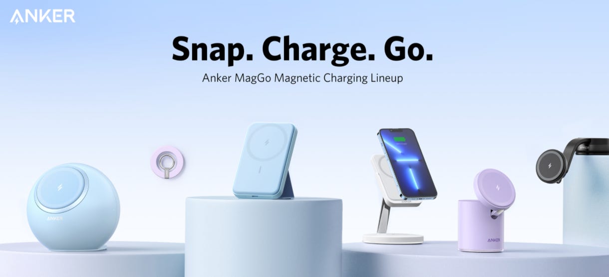 productos de ANKER