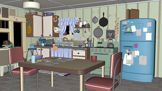 Pixar Universal Scene Description USD | NVIDIA Developer