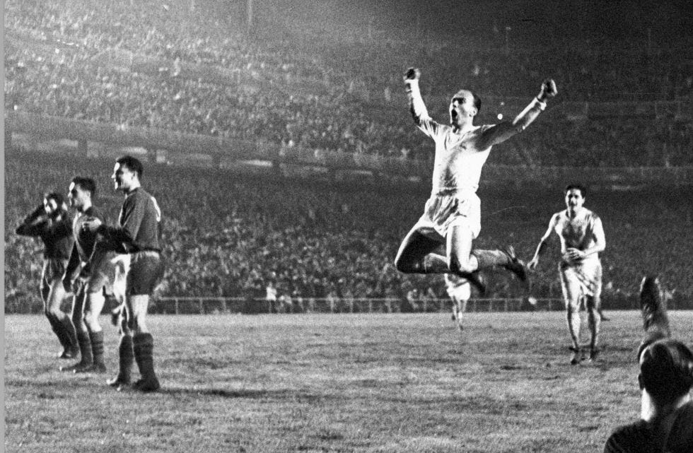 Fotos: Muere Alfredo Di Stéfano: La vida de 'La Saeta' | Deportes | EL PAÍS