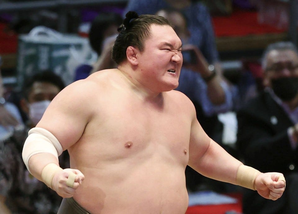 Sumo: Record-holding grand champion Hakuho to retire