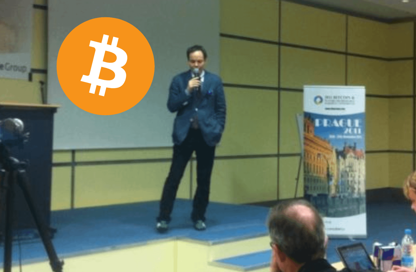 The first European Bitcoin Conference took place 13 years ago today : r/ Bitcoin