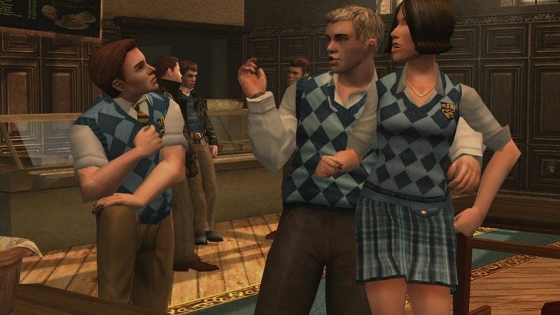 bully scholarship edition backwards compatible