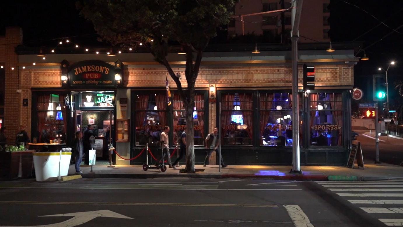 Jameson's Pub - Santa Monica - Santa Monica, CA