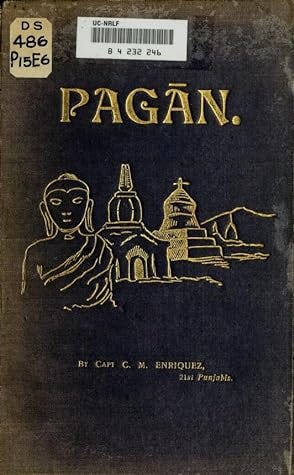 Pagan by C.M. Enriquez