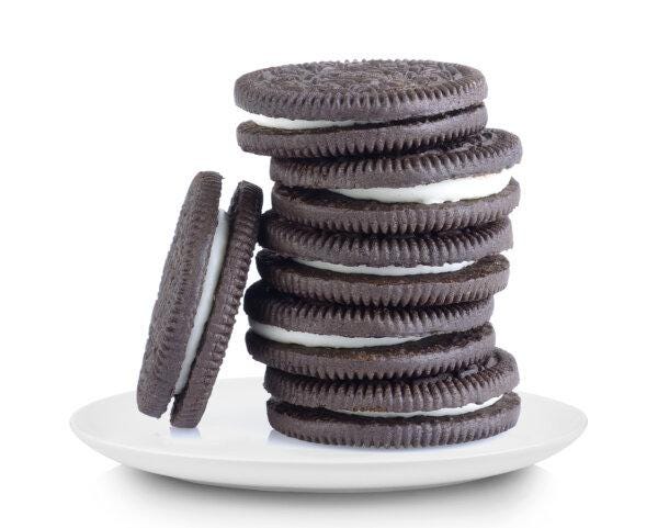 Mr. Norwitz ate 12 Oreo cookies daily for 16 days. (Shutterstock)