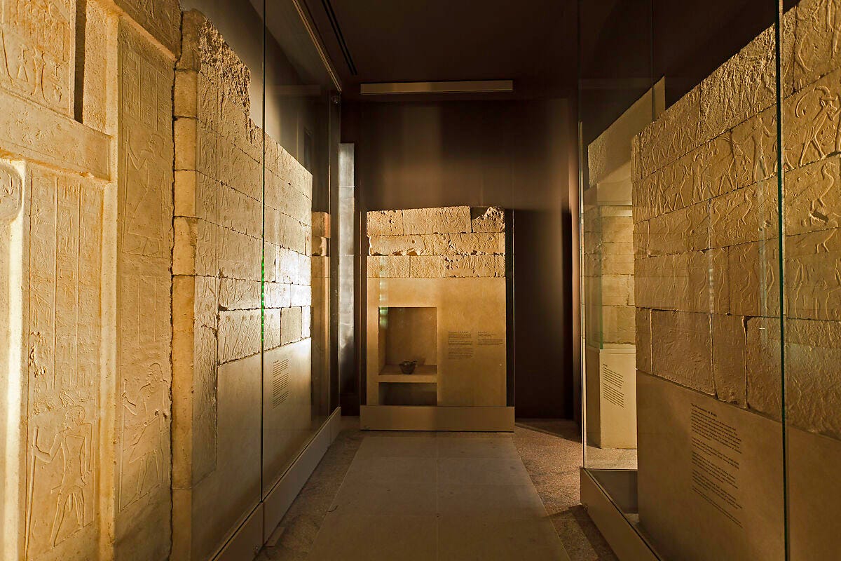 Tomb Chapel of Raemkai | Old Kingdom | The Metropolitan Museum of Art