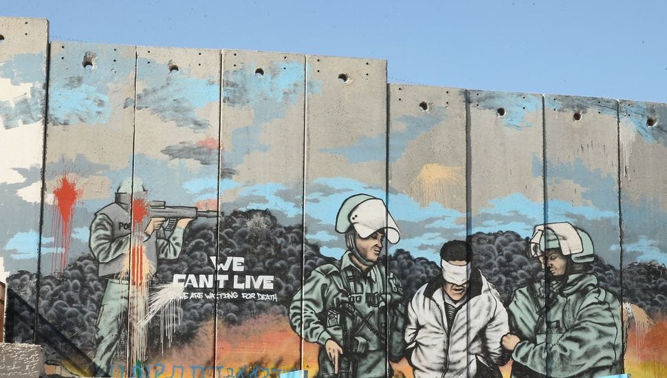 By Besieging The Palestinians, Israel Has Besieged Itself – The Forward