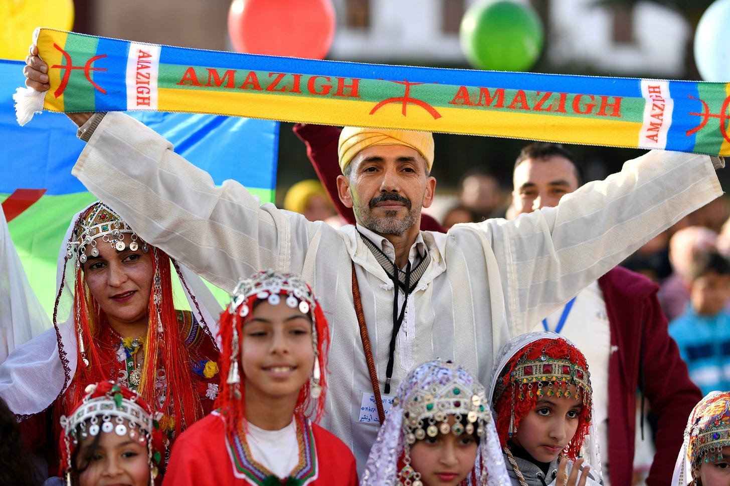 Amazigh New Year in Morocco: a milestone for indigenous rights? - Minority  Rights Group