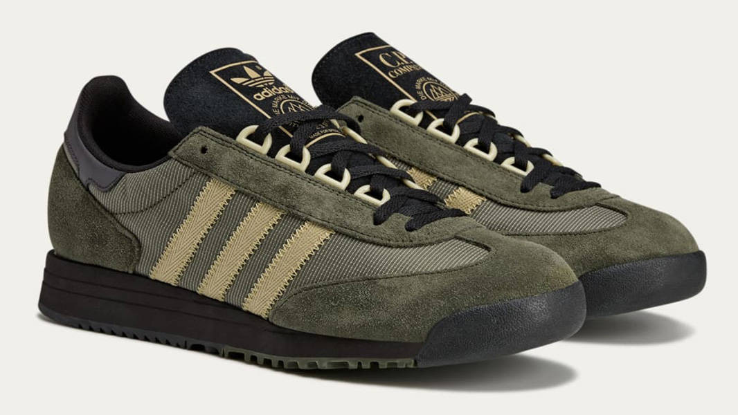 C.P. Company x adidas SL 83 Spezial Dust Cargo