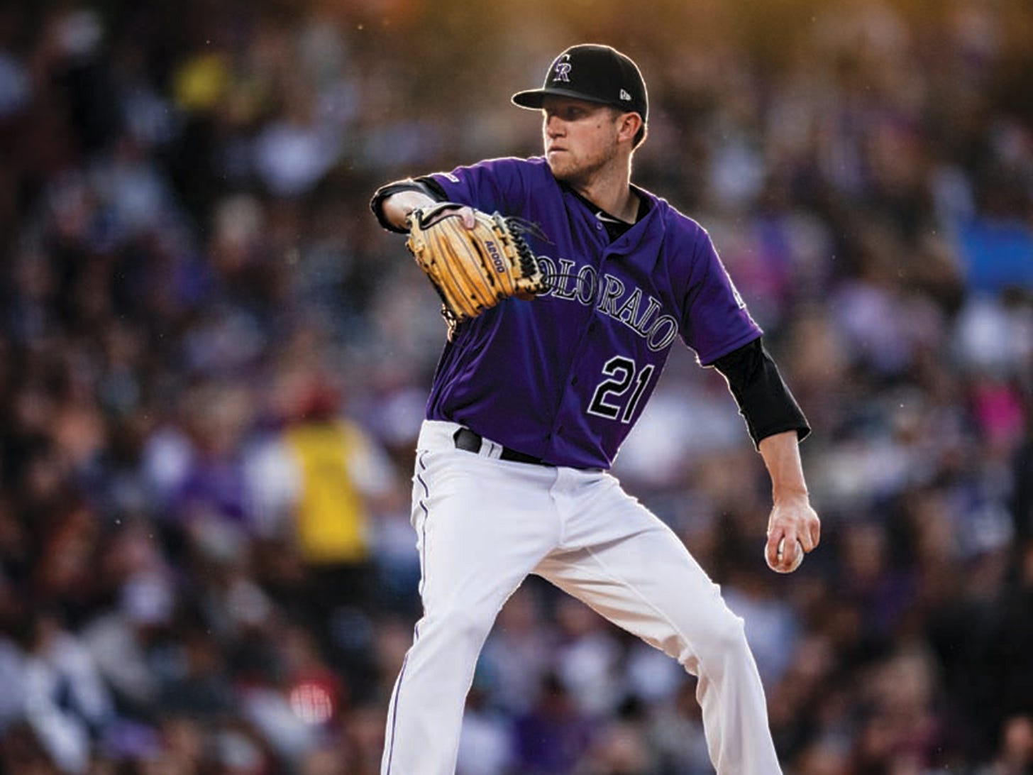 Will Kyle Freeland Get His Groove Back? - 5280