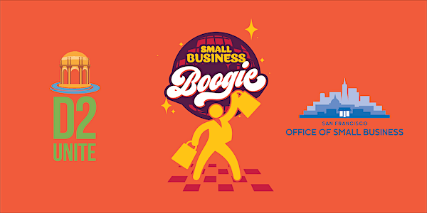 Small Business Boogie - Pacific Heights - April 2023
