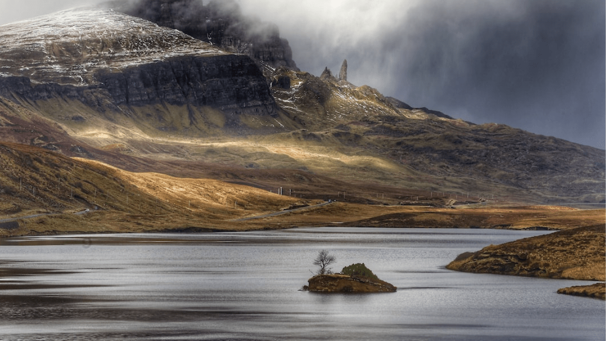 Everything you need to know about visiting the Scottish Highlands and the Isle of Skye