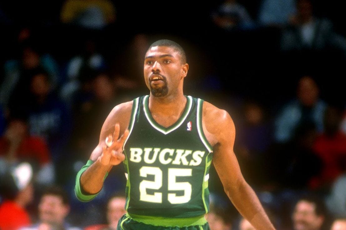 Paul Pressey was the Bucks most underrated player