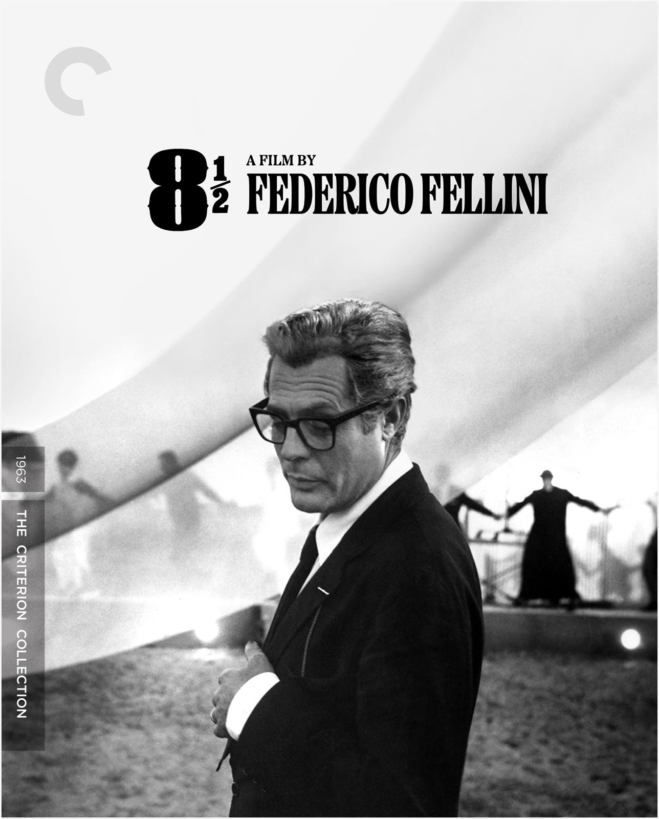 8½ (1963) | The Criterion Collection