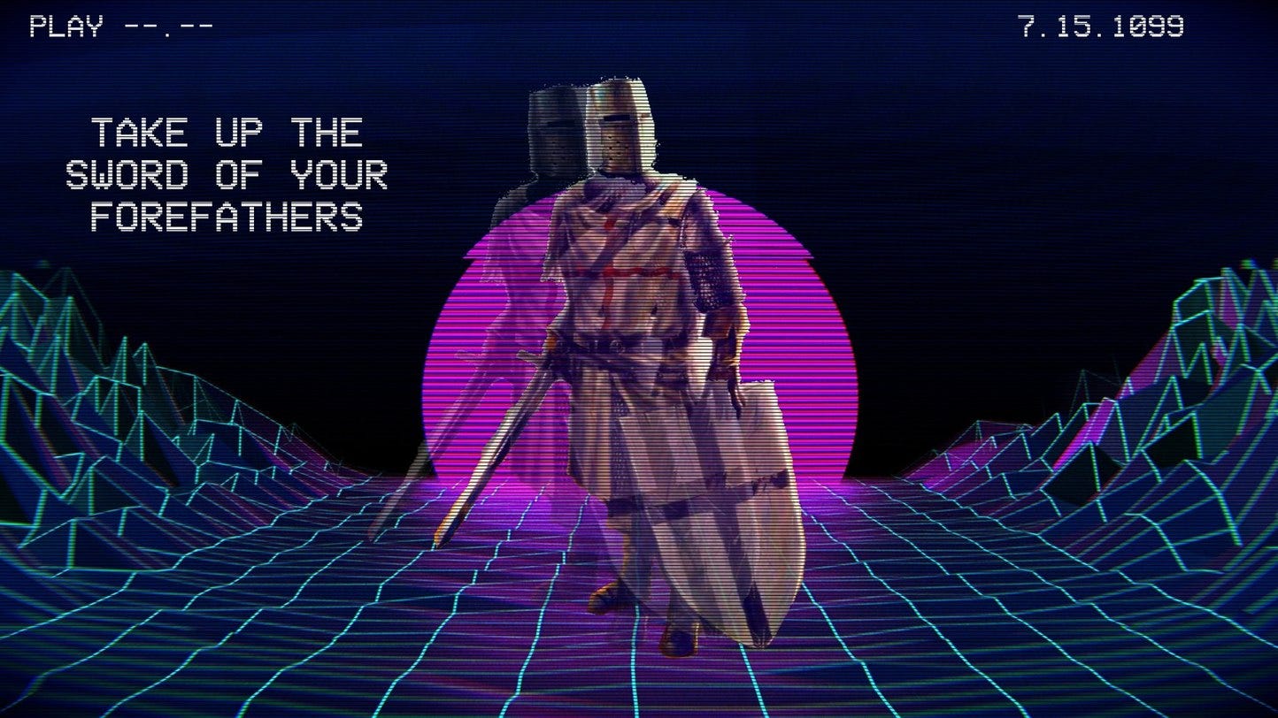 Deus Vult brothers. - Meme by Epicuris :) Memedroid
