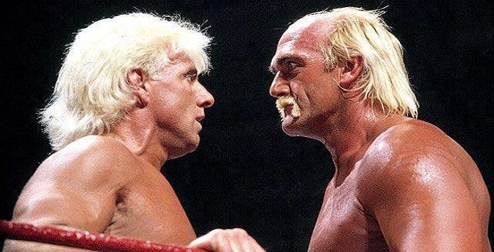 Flair and Hogan