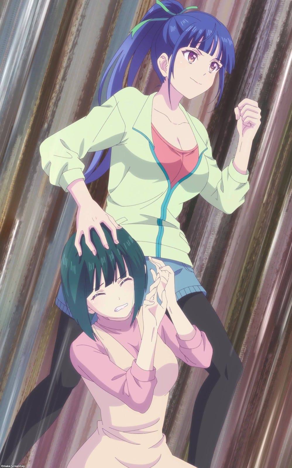 Megami no Cafe Terrace - Episode 5