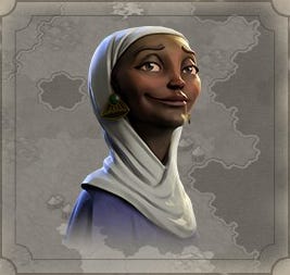 Amani (Diplomat) (Civ6) | Civilization Wiki | Fandom