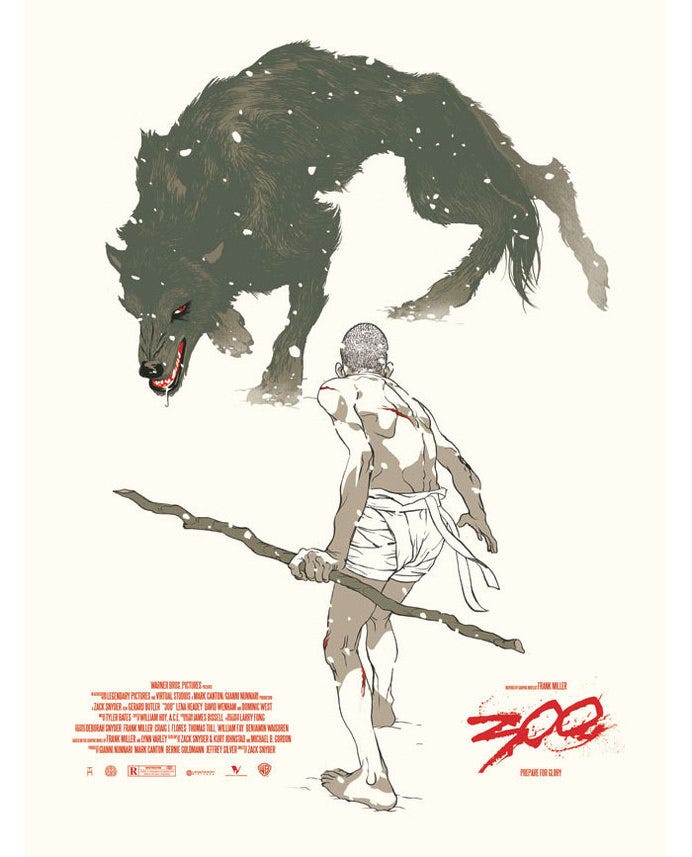 300 spartan 300 wolf | Search by Muzli
