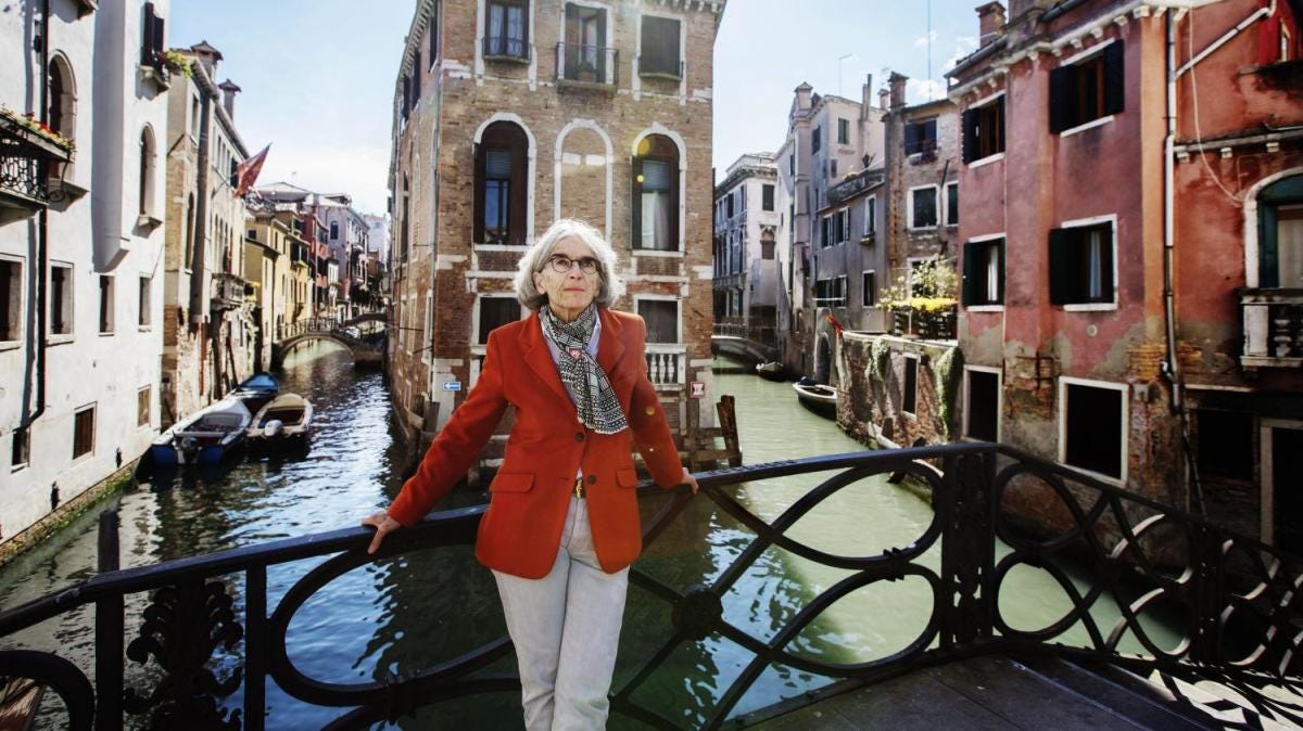 Donna Leon’s Venice