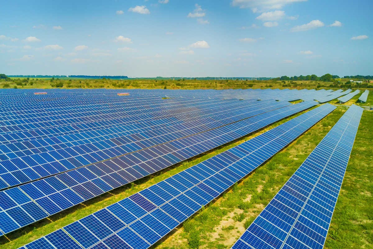 fotovoltaico industriale
