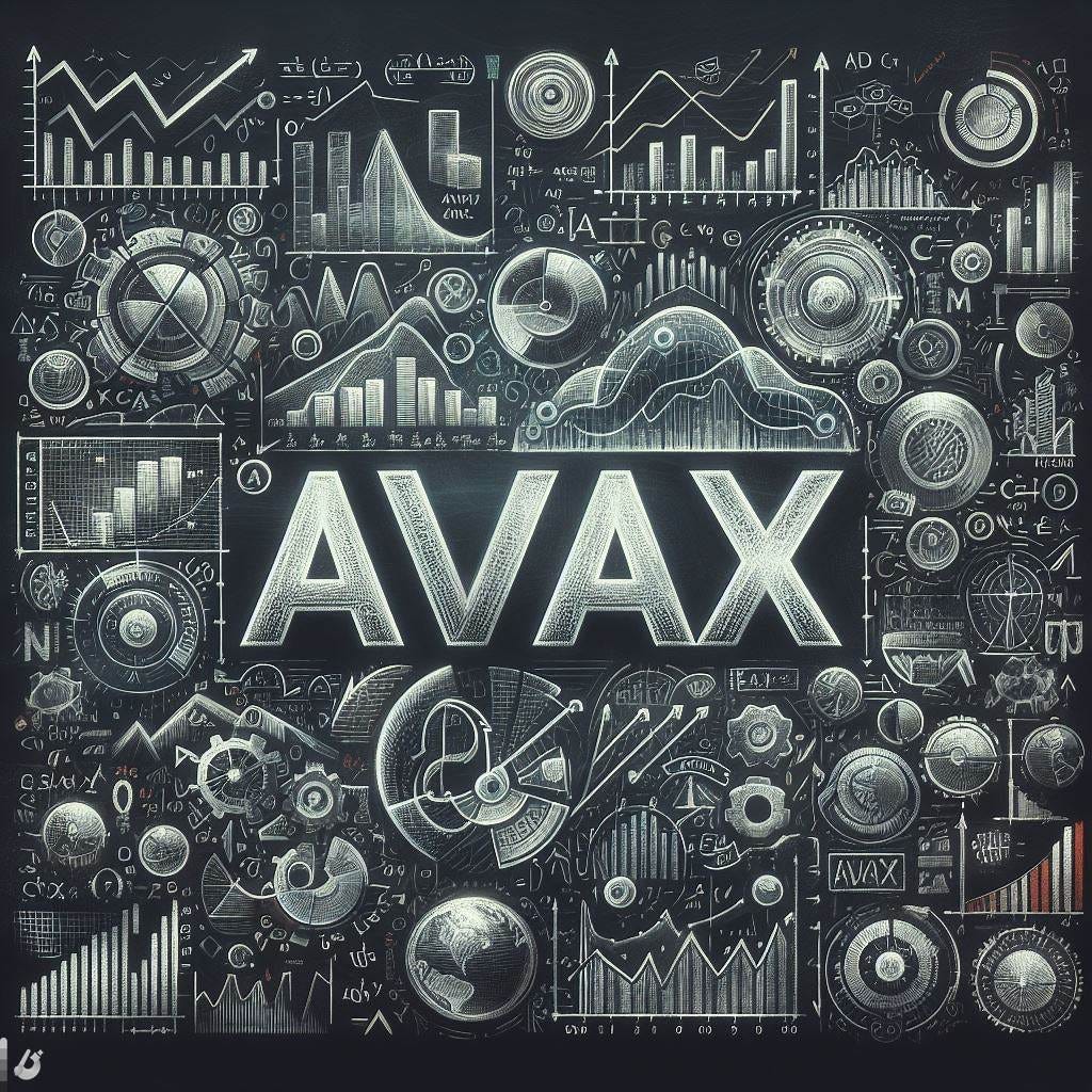 AVAX Token Economics