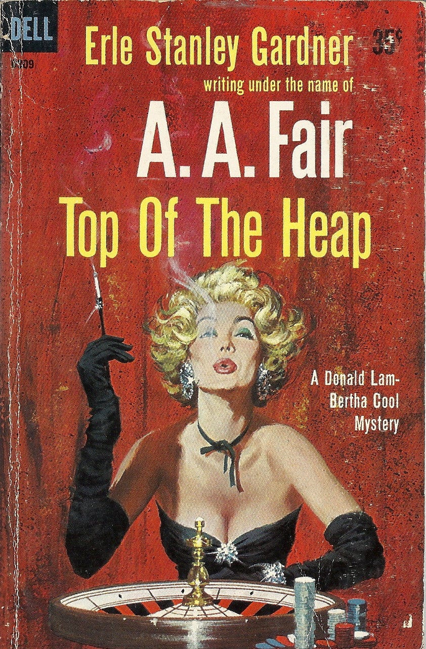 Top of the Heap – Vintage Bookseller