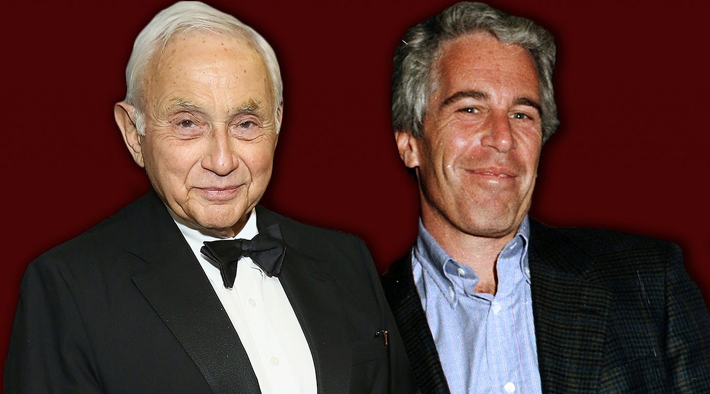 The relationship between Epstein and Jewish philanthropist Wexner,  explained | The Times of Israel