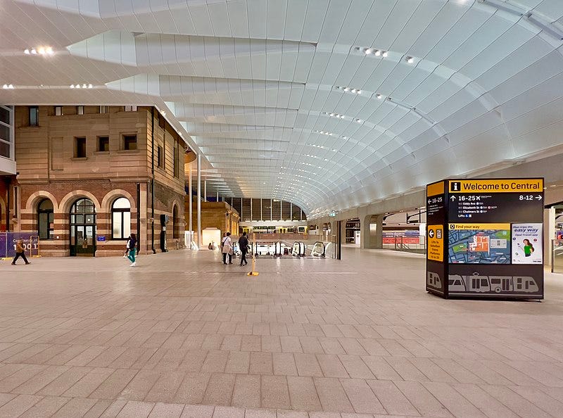 File:Central railway station, Sydney, 2022, 03.jpg
