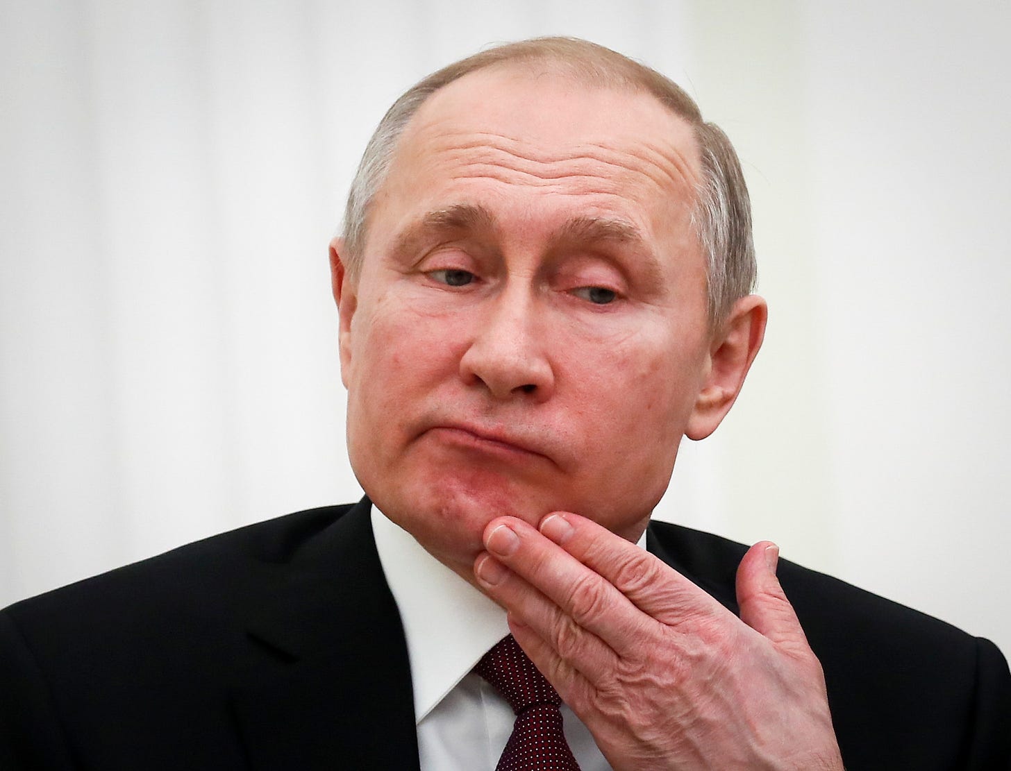 Experts discuss the view from Putin's world | Brookings