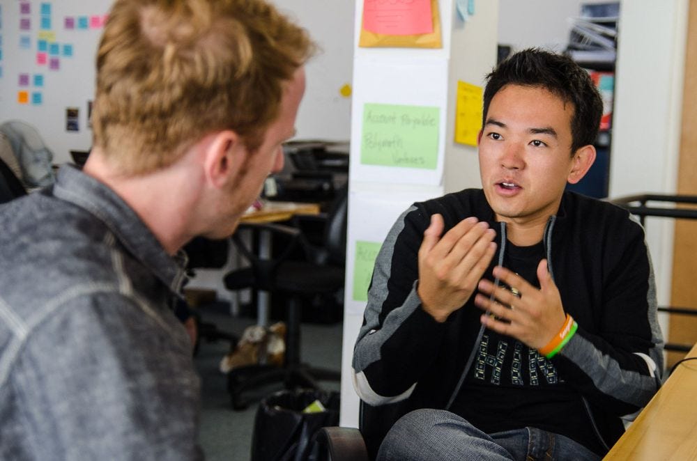 Polymath Fellowship program: The experience and opportunities