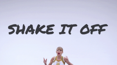 shake it off with taylor swift