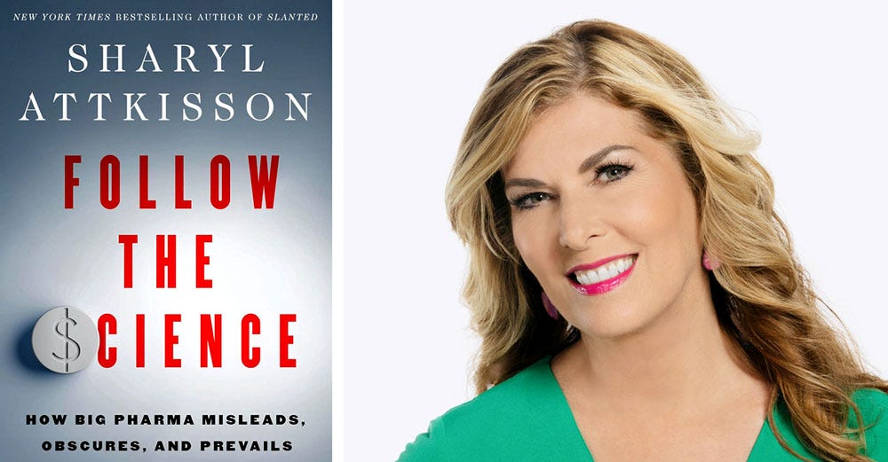 sharyl attkisson follow the science