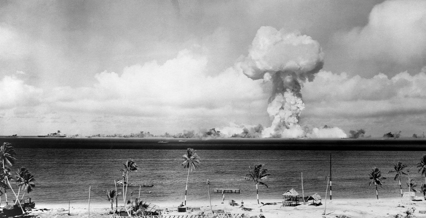 Manhattan Project | Definition, Scientists, Timeline, Locations, Facts, &  Significance | Britannica