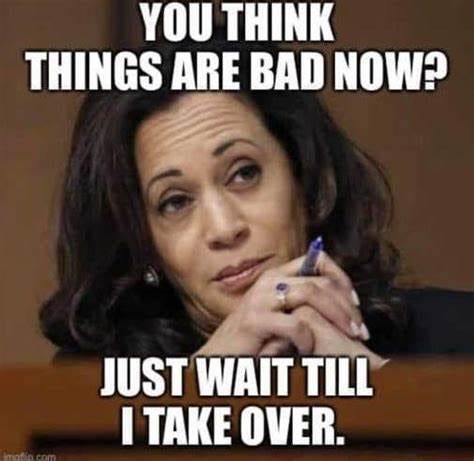 Kamala Harris Meme Gallery - Politically Incorrect Humor