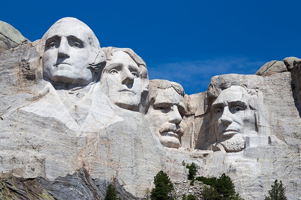 The Unlikely Reason Why Mount Rushmore Exists - JSTOR Daily
