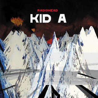 Kid A - Wikipedia