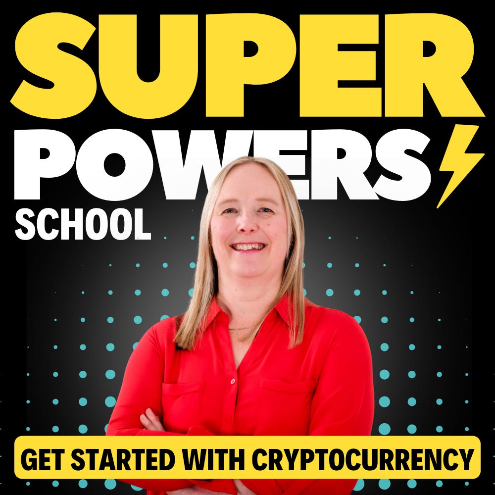 Getting Started with Cryptocurrency - Kate Baucherel