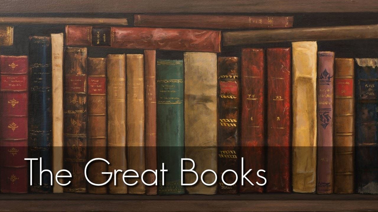 Good Questions Have Groups Talking - The Great Books