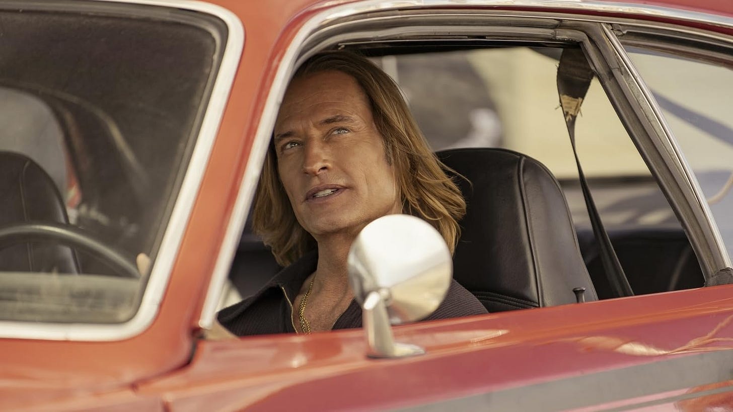 Duster (TV Series 2025– ) - IMDb