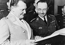 List of Nazi Party leaders and officials - Wikipedia