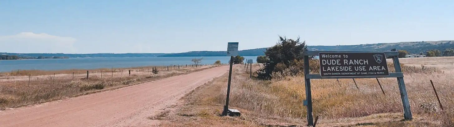 Photo of Dude Ranch Lakeside Use Area