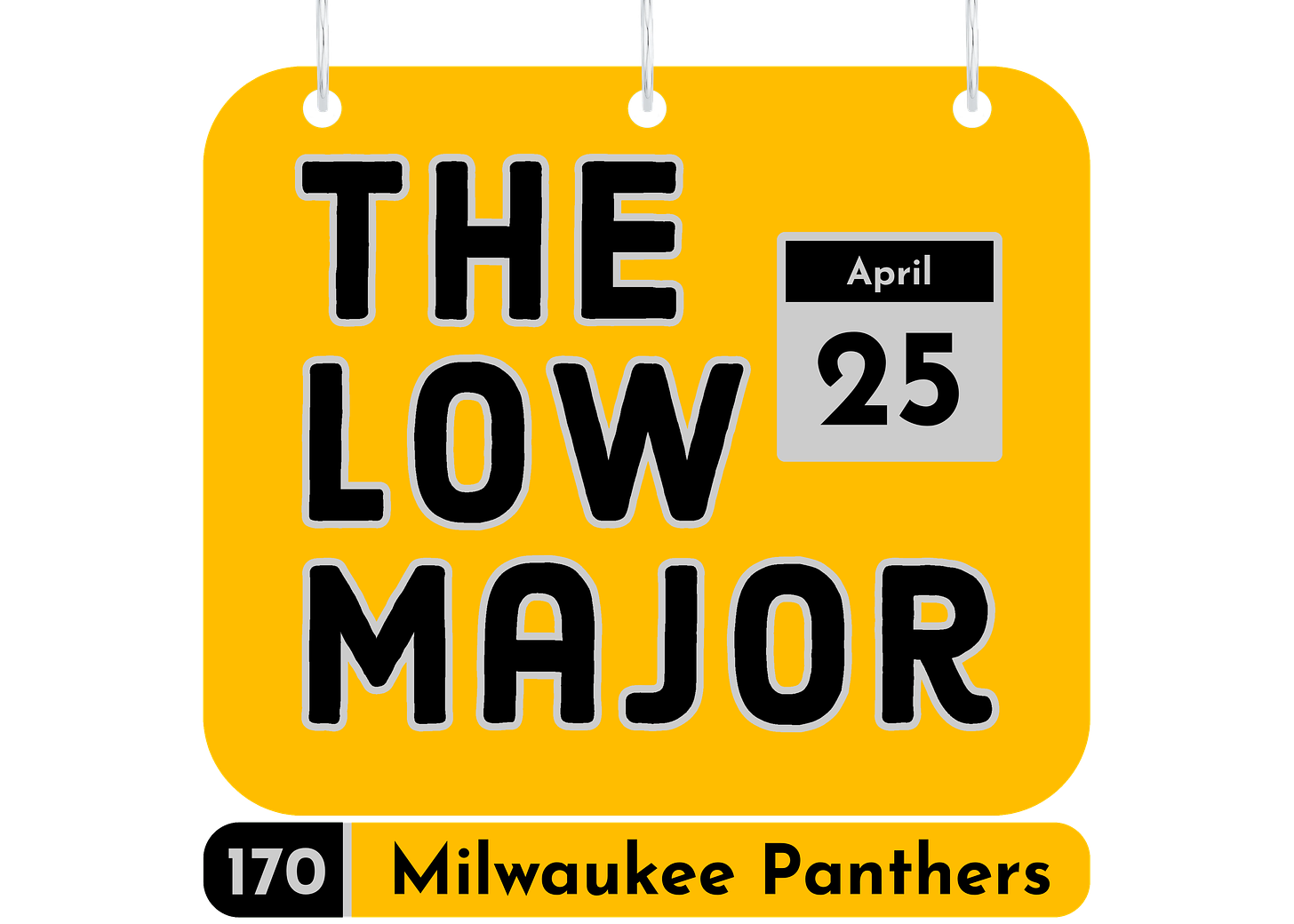 Name-a-Day Calendar Milwaukee logo