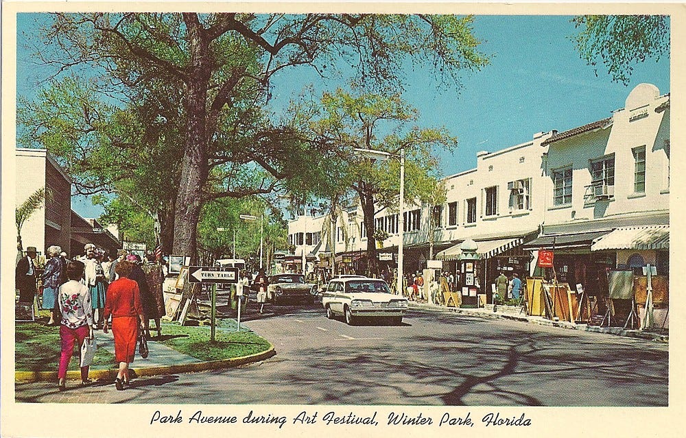 Winter Park celebrates an era of change | West Orange Times & Observer
