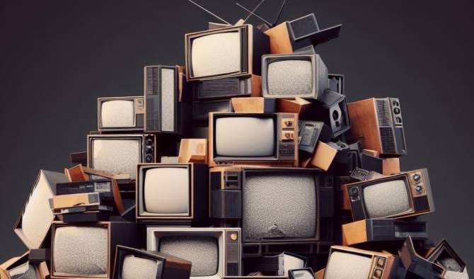 Too Much TV: Your TV Talking Points For Monday, October 16th, 2023