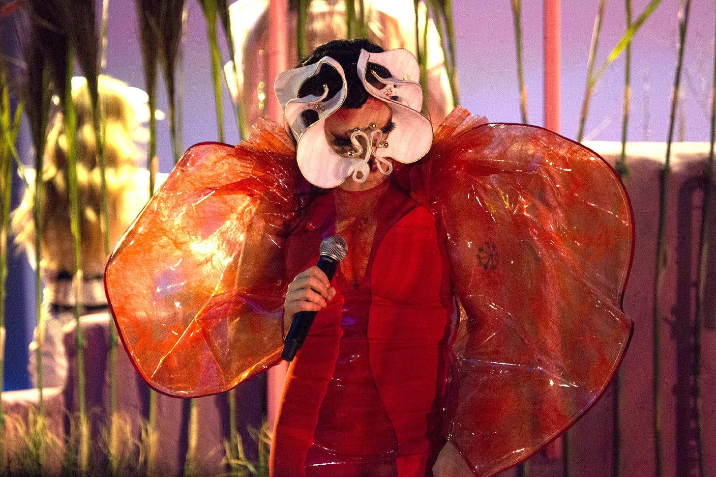 From Iceland — Photos: Björk Premieres 'Utopia' Live Show In Reykjavík