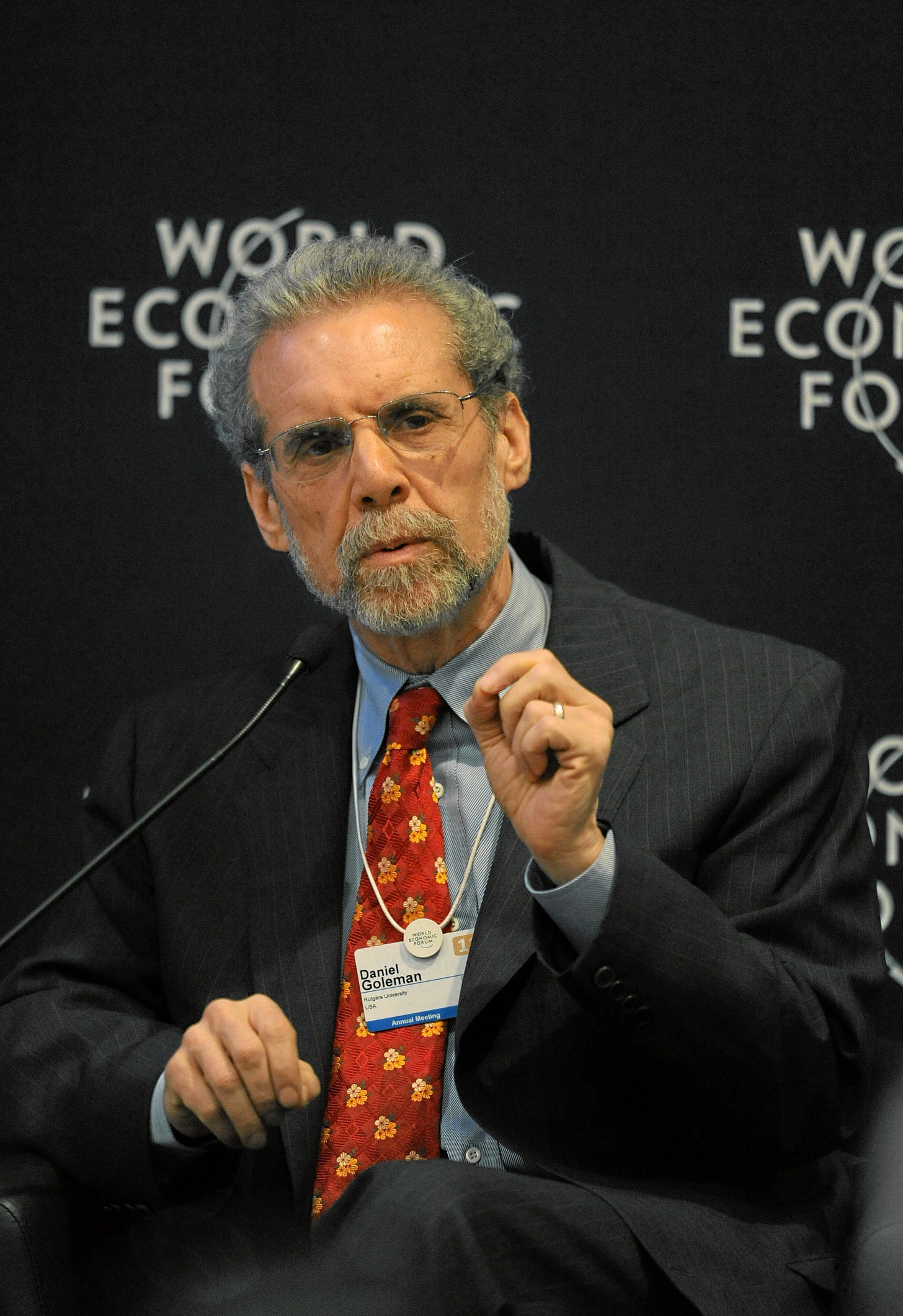 daniel goleman